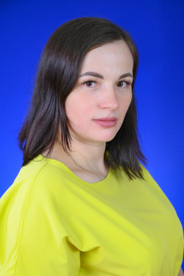 Воспитатель Байкалова Ирина Николаевна Воспитатель Байкалова Ирина Николаевна