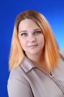 Воспитатель Глушкова Екатерина Андреевна Воспитатель Глушкова Екатерина Андреевна